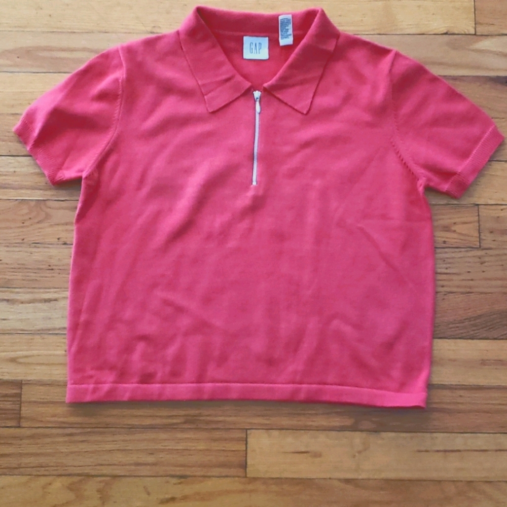 Vintage y2k cropped top